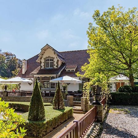 Les Rhodos Hotel Chevetogne Luaran gambar