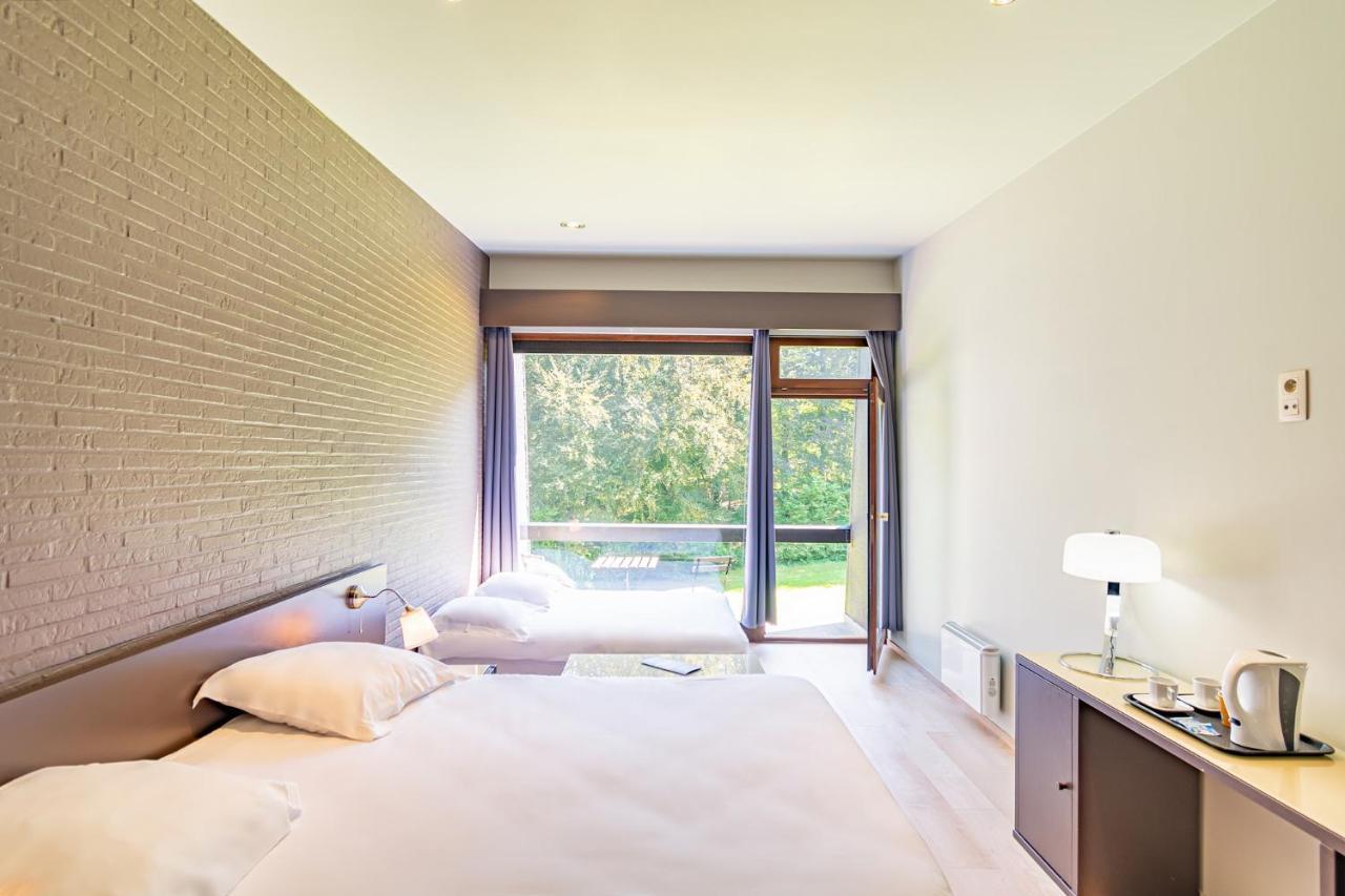 Les Rhodos Hotel Chevetogne Luaran gambar