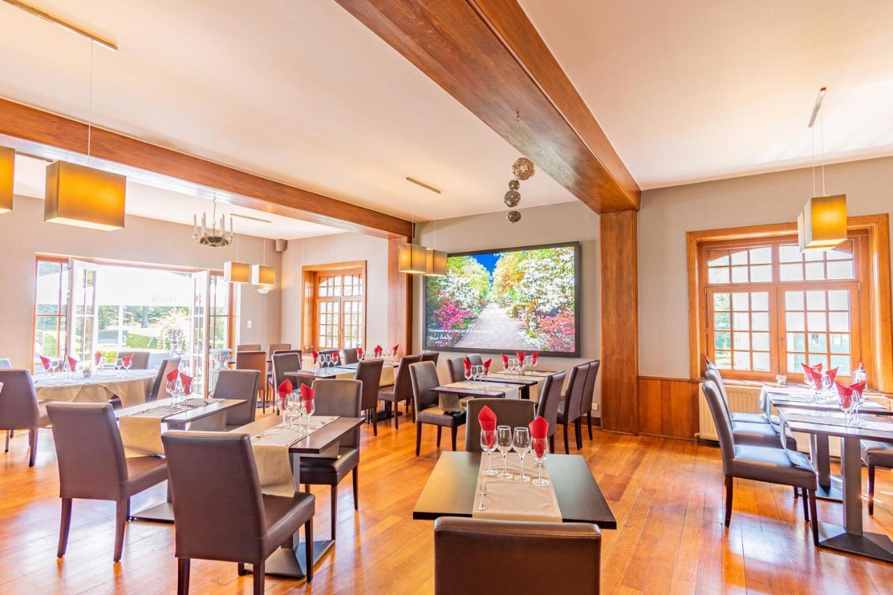 Les Rhodos Hotel Chevetogne Luaran gambar