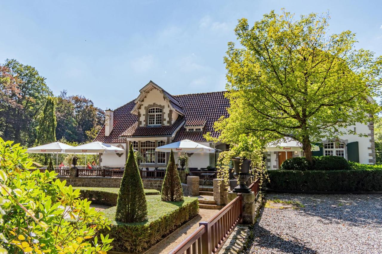 Les Rhodos Hotel Chevetogne Luaran gambar
